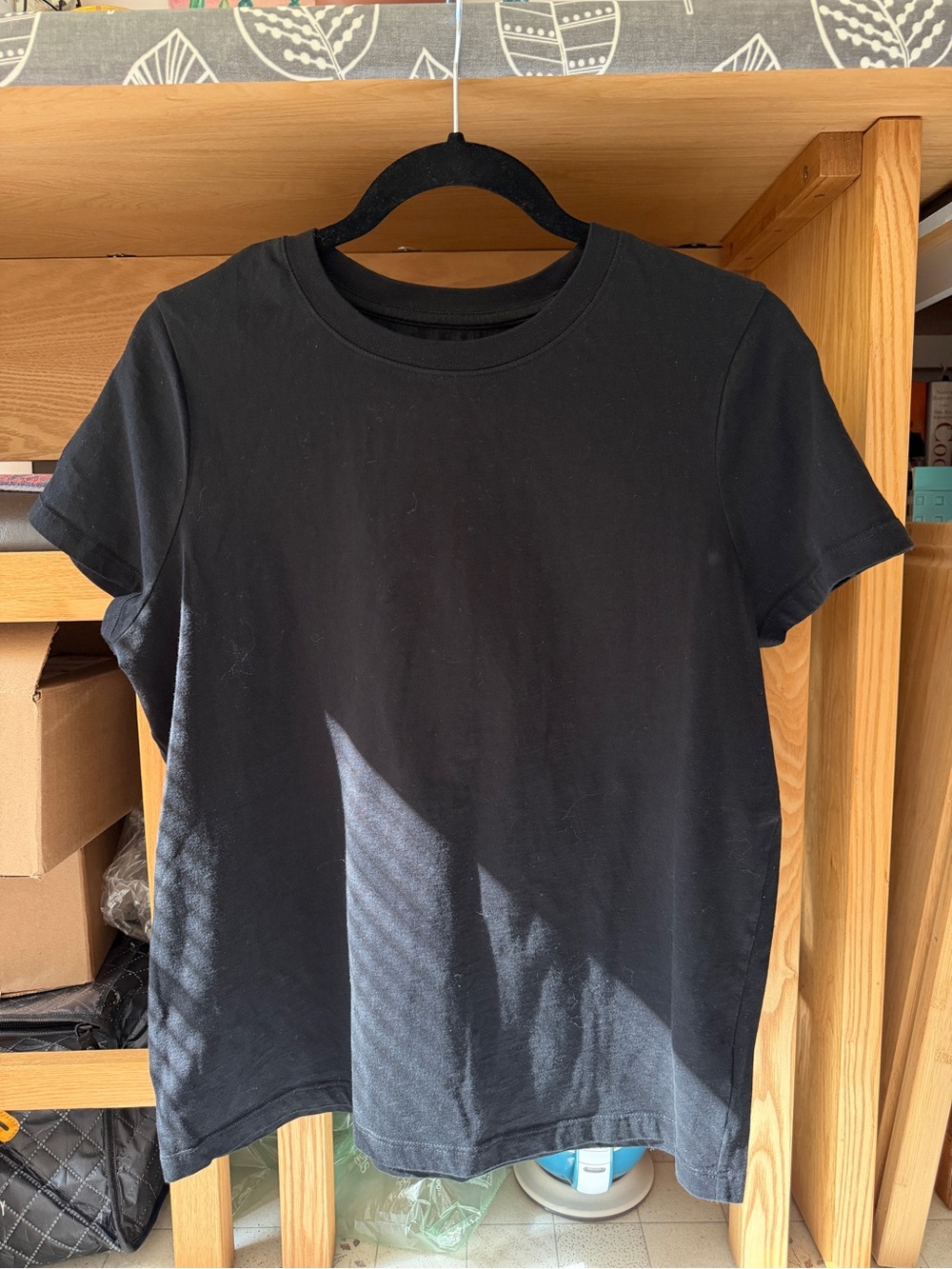 Amazon The Drop Tee - Black
